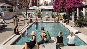 Στα ύψη ο υδράργυρος στην Ευρώπη μέχρι τον Οκτώβριο