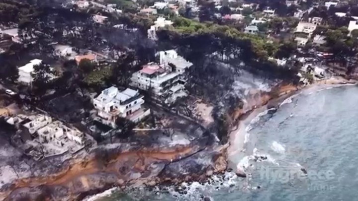 Η «συγγνώμη» Κοτζιά-Τόσκα μέσω της κίνησης «ΠΡΑΤΤΩ»