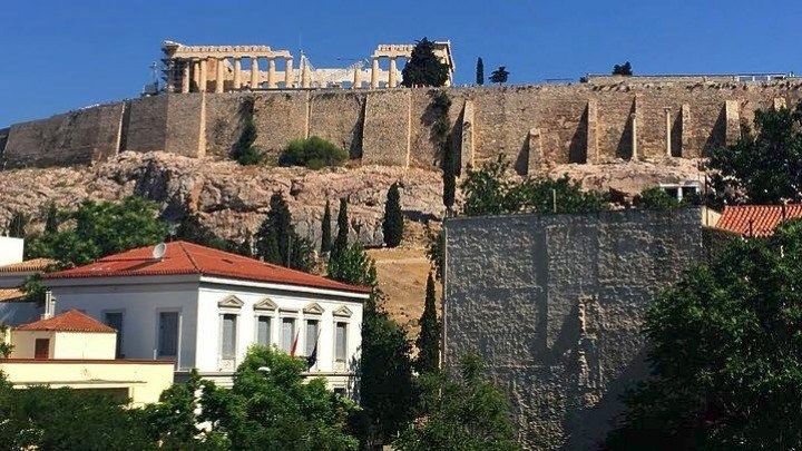 Η Αθήνα ανάμεσα στις υποψήφιες για το βραβείο iCapital 2018