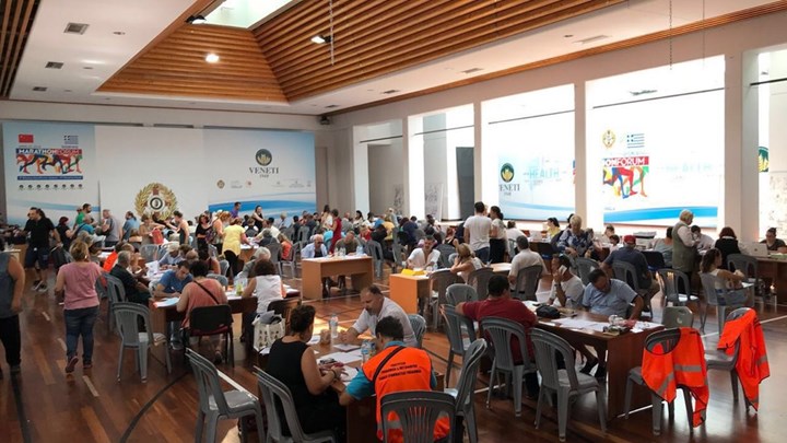 Τσίπρας: Συγχαρητήρια σε όσους δουλεύουν ακατάπαυστα στις πληγείσες περιοχές