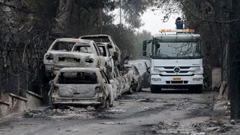 Θρίλερ με δύο σορούς που δεν έχουν ταυτοποιηθεί