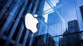 Η Apple η πρώτη αμερικανική εταιρεία με αξία 1 τρισεκατομμύριο δολάρια