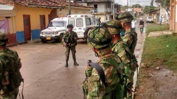 Κολομβία – Πάνω από 260.000 άνθρωποι έχασαν τη ζωή τους στον εμφύλιο από το 1958 μέχρι σήμερα