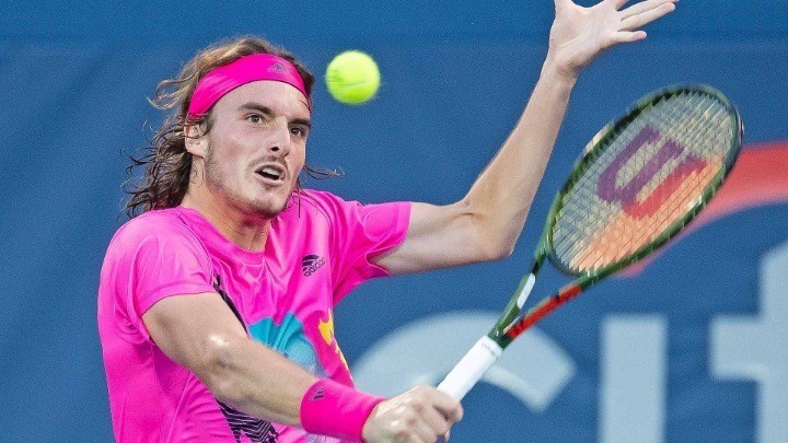 “Άνεμος” ο Τσιτσιπάς – Πέρασε στα προημιτελικά του Citi Open