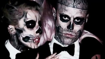 Νεκρό βρέθηκε στο διαμέρισμά του το διάσημο μοντέλο Zombie Boy – ΒΙΝΤΕΟ – ΦΩΤΟ