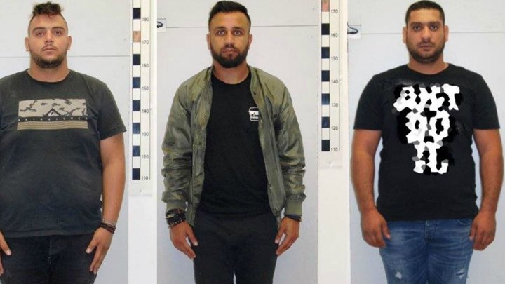 Αυτοί είναι οι τρεις δράστες που άδειαζαν τα σπίτια ηλικιωμένων – ΦΩΤΟ