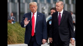 F.T.: Οι αμερικανικές κυρώσεις σε Τούρκους υπουργούς απειλούν τη στρατηγική συνεργασία μεταξύ των δύο χωρών