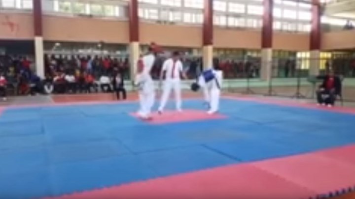 Τραγωδία στην Κούβα: 16χρονος υπέστη ανακοπή καρδιάς κατά τη διάρκεια αγώνα τάε κβον ντο – ΒΙΝΤΕΟ προσοχή σκληρές εικόνες