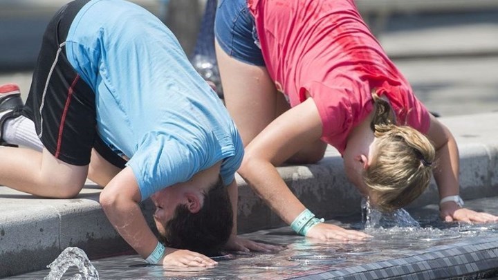 Ο καύσωνας σαρώνει την Ευρώπη: Θερμοκρασίες-ρεκόρ σε Ισπανία και Πορτογαλία