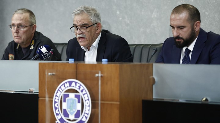 Η δήλωση Τόσκα μετά την παραίτησή του