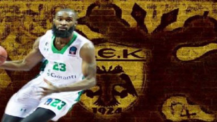 Και επίσημα στην ΑΕΚ ο Σαντ Ρος