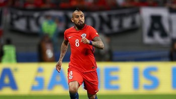 Απέκτησε Βιδάλ η  Μπαρτσελόνα