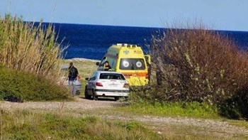 Χανιά – Διακοπές ζευγαριού Γερμανών εξελίχθηκαν σε τραγωδία