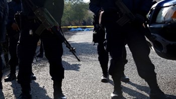 Έντεκα άνθρωποι δολοφονήθηκαν σε πόλη του Μεξικού κοντά στα σύνορα με τις ΗΠΑ