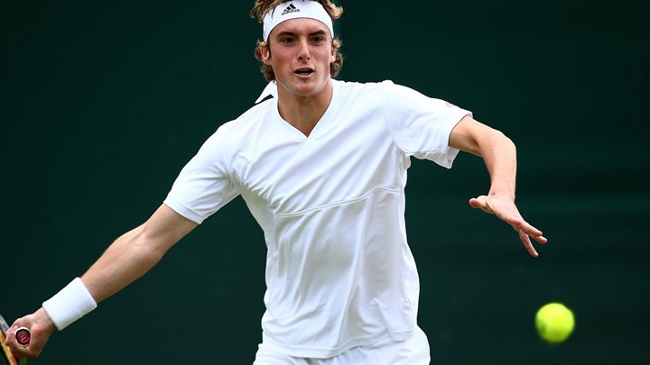 Εκπληκτικός Τσιτσιπάς, έφτασε ημιτελικό στην Ουάσινγκτον