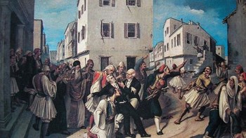 Γιατί άσπρισαν τα μαλλιά του Καποδίστρια σε ηλικία 36 χρόνων;