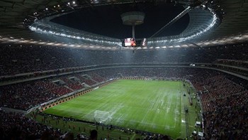 Η πρώτη εξέδρα ορθίων σε αγγλικό γήπεδο είναι γεγονός – ΦΩΤΟ