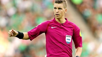 Άπειρος ο διαιτητής του Ολυμπιακός-Λουκέρνη