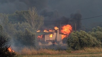 Ο Παγκύπριος Σύνδεσμος Ξενοδόχων ενισχύει τους πυρόπληκτους με 100.000 ευρώ