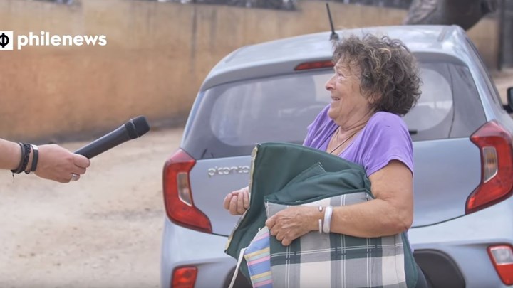 Συγκλονίζει η πεθερά του ιδιοκτήτη του οικόπεδου της φρίκης: Οι 26 άργησαν να έρθουν – ΒΙΝΤΕΟ