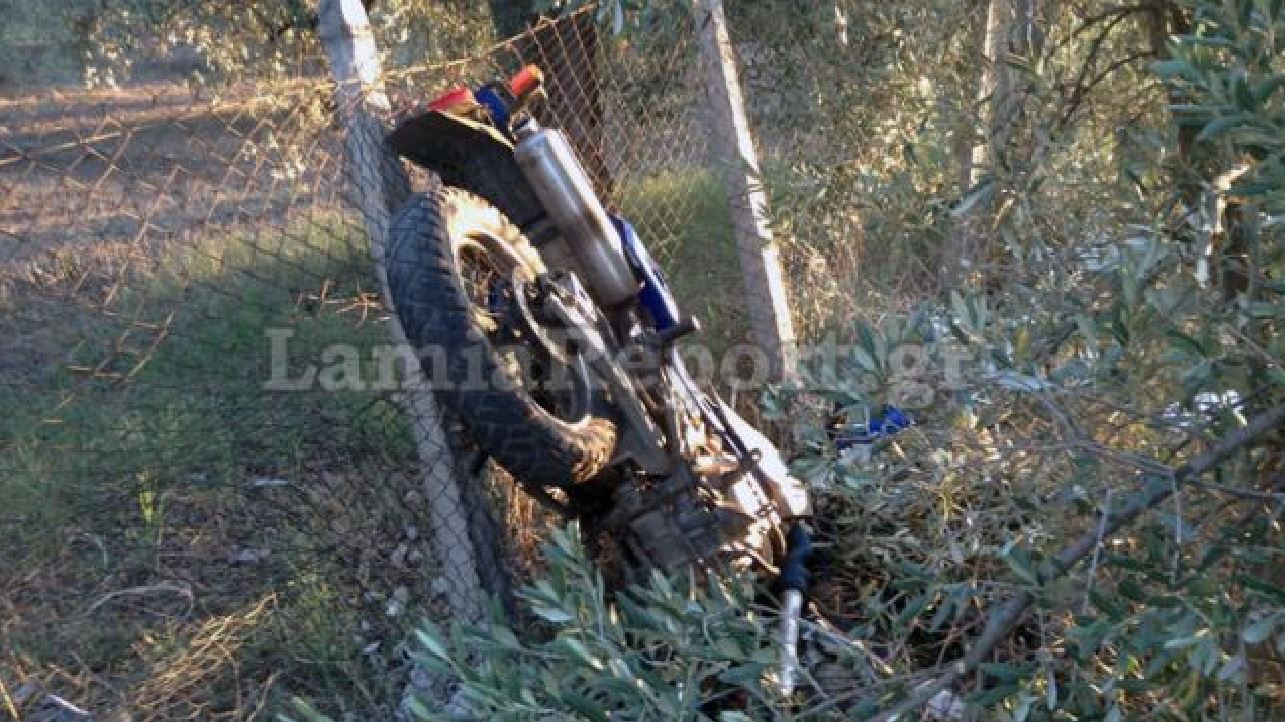 Θανατηφόρο τροχαίο στη Λαμία – ΦΩΤΟ