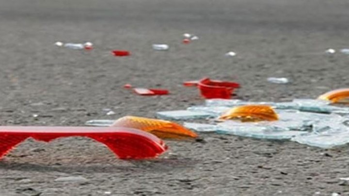 Τροχαίο στο Ηράκλειο – Αυτοκίνητο συγκρούστηκε με μικρό λεωφορείο