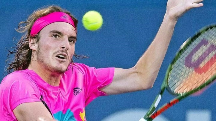 Αποκλείστηκε από τον τελικό του ATP Washington ο  Τσιτσιπάς