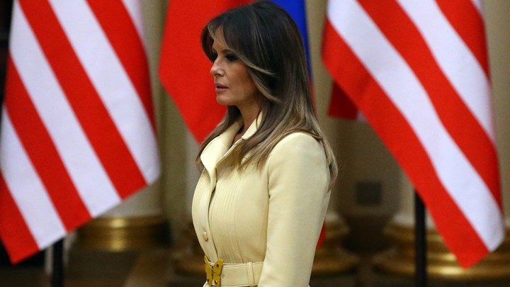 Η Μελάνια στο πλευρό του ΛεΜπρόν Τζέιμς μετά την επίθεση του Τραμπ στον σούπερ σταρ του NBA