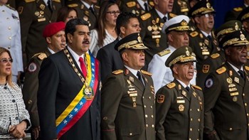 Αυτή η οργάνωση ανέλαβε την ευθύνη για την απόπειρα δολοφονίας του Μαδούρο