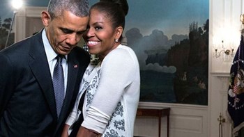 Το τρυφερό tweet της Μισέλ για τα γενέθλια του Μπαράκ Ομπάμα – ΦΩΤΟ