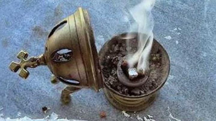 Πρωτοφανές περιστατικό: Δύο τραυματίες από έκρηξη σε θυμιατήρι