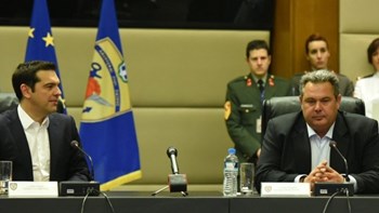 Η ατζέντα του έκτακτου ΚΥΣΕΑ: Αλλαγές σε Π.Υ. και ΕΛ.ΑΣ. μετά τις φονικές πυρκαγιές