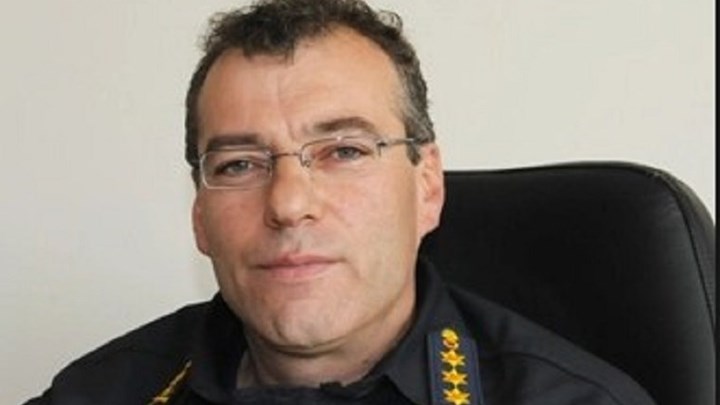 Αυτός είναι ο νέος Αρχηγός της Πυροσβεστικής