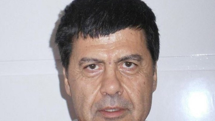 Στις φυλακές Χαλκίδας ο Χριστόδουλος Ξηρός