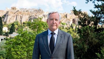 Πρώην πρέσβης των ΗΠΑ για Κουφοντίνα: Πρέπει να μείνει σε κανονική φυλακή, όχι σε φάρμα