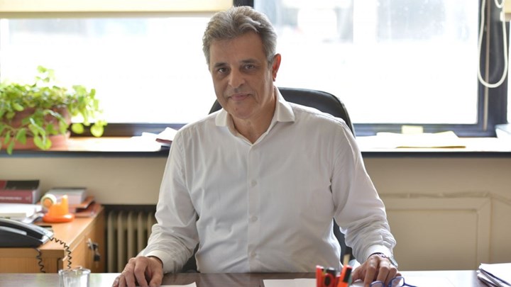 Γιάννης Ταφύλλης- Ποιος είναι ο νέος ΓΓ Πολιτικής Προστασίας