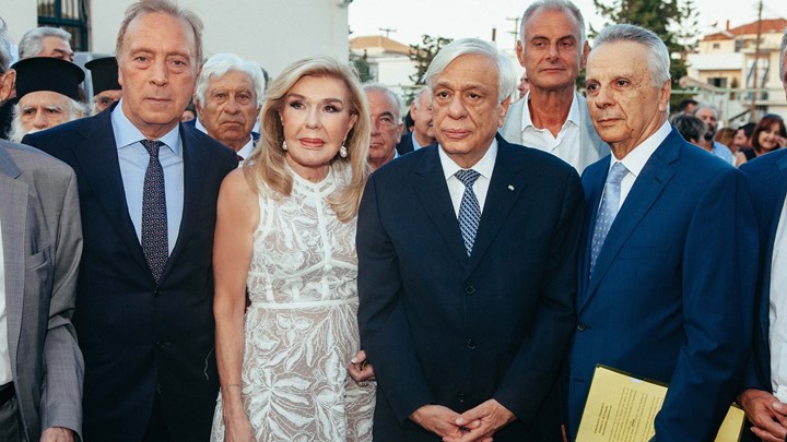 Απονομή των πρώτων βραβείων πολιτισμού “Μαριάννα Β.Βαρδινογιάννη” του Δήμου Ερμιονίδας