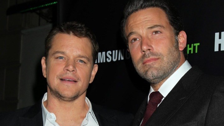 Ματ Ντέιμον και Μπεν Άφλεκ ενώνουν ξανά τις δυνάμεις τους έπειτα από 20 χρόνια