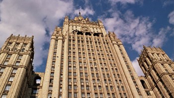 Στο ρωσικό υπουργείο Εξωτερικών κλήθηκε ο Έλληνας πρέσβης στη Μόσχα – ΤΩΡΑ