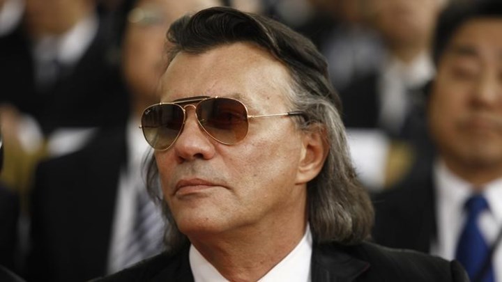 Ο Ψινάκης έγινε γκράφιτι στη Λεωφόρο Μαραθώνος – ΦΩΤΟ