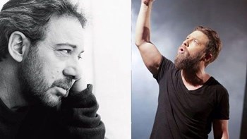 Το συγκινητικό μήνυμα του Γιάννη Βαρδή για τον πατέρα του – ΦΩΤΟ