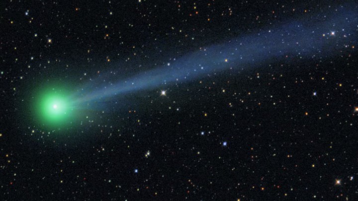 Ο πράσινος κομήτης “Χαλκ” θα περάσει… ξυστά από τη Γη