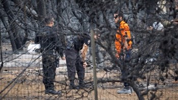 Στις 2.913 ανήλθαν οι αιτήσεις πυρόπληκτων για τη χορήγηση επιδόματος