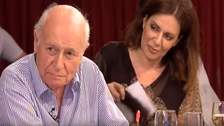 Το συγκινητικό άρθρο της Ρίκας Βαγιάνη για τον λατρεμένο της πατριό Γιάννη Διακογιάννη