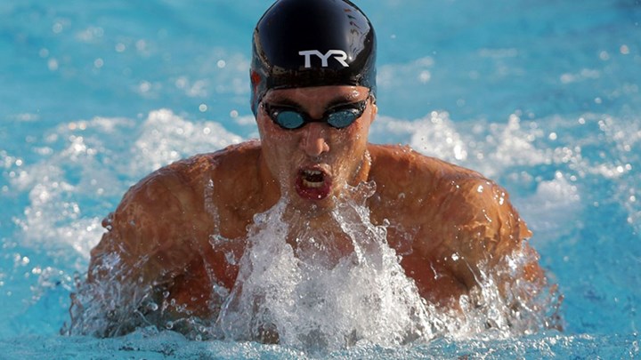 Κολύμβηση: Στα ημιτελικά ο Καρπουζλής- Εκτός συνέχειας η Δράκου