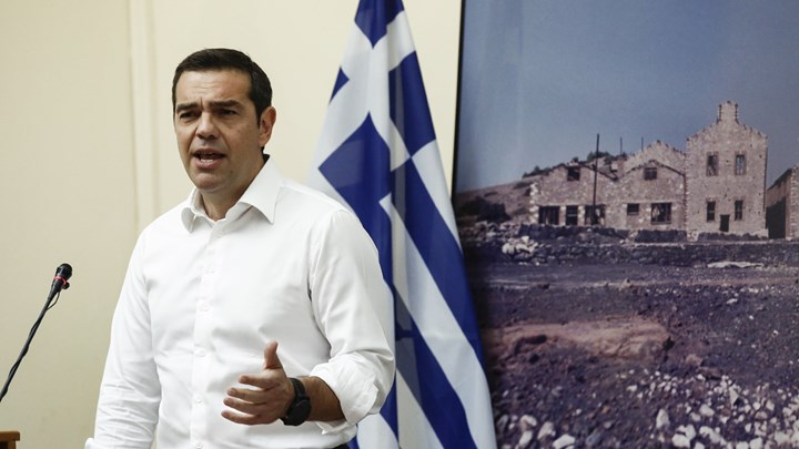 Τσίπρας: Αυτές είναι οι 20 παρεμβάσεις της κυβέρνησης για την αντιμετώπιση της άναρχης δόμησης – Προχωράμε σε κατεδαφίσεις 3.200 αυθαιρέτων – ΒΙΝΤΕΟ