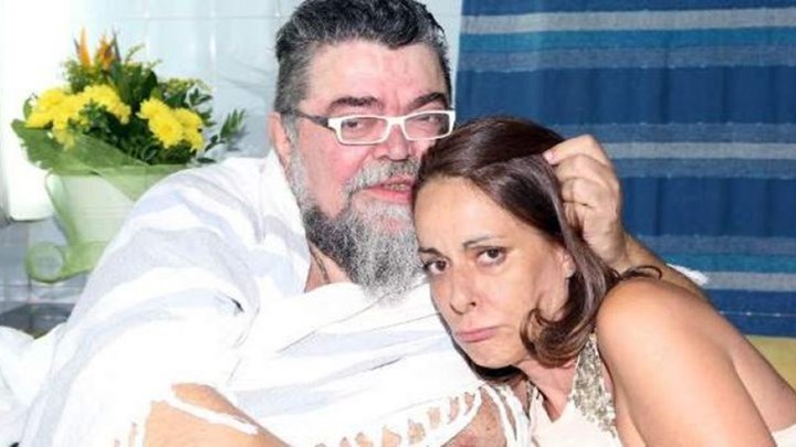 Η συγκινητική ανάρτηση του Σταμάτη Κραουνάκη για την αγαπημένη του Ρίκα Βαγιάνη