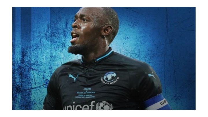 Ο Μπολτ βρήκε την ποδοσφαιρική «Γη της Επαγγελίας» στην Αυστραλία – ΒΙΝΤΕΟ