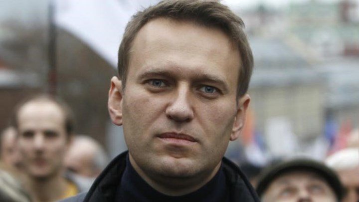 Σε διαδηλώσεις καλεί τους Ρώσους ο ηγέτης της αντιπολίτευσης, Αλεξέι Ναβάλνι