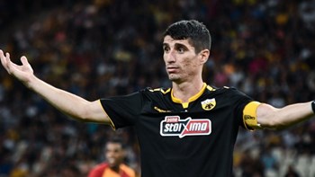 Σοκ στην ΑΕΚ: Χάνει και τη ρεβάνς με τη Σέλτικ ο Μάνταλος